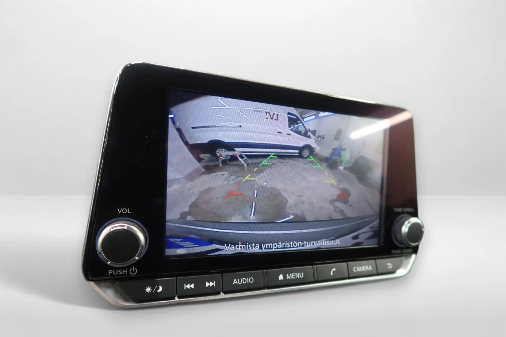 Nissan Qashqai RVV-568 carousel image