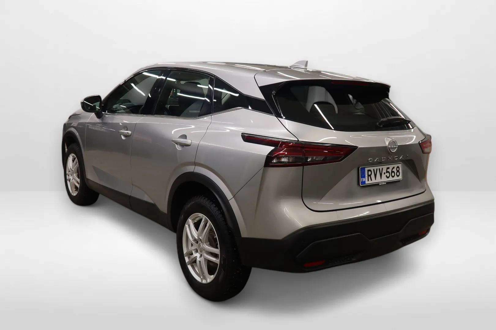 Nissan Qashqai RVV-568 carousel image