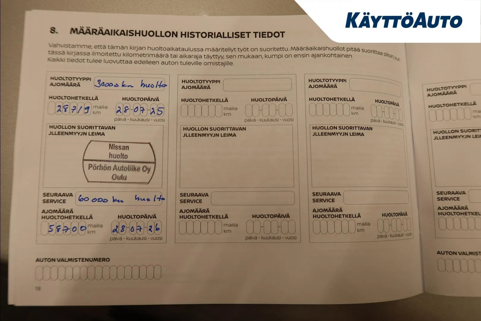 Nissan Qashqai RVV-568 carousel image