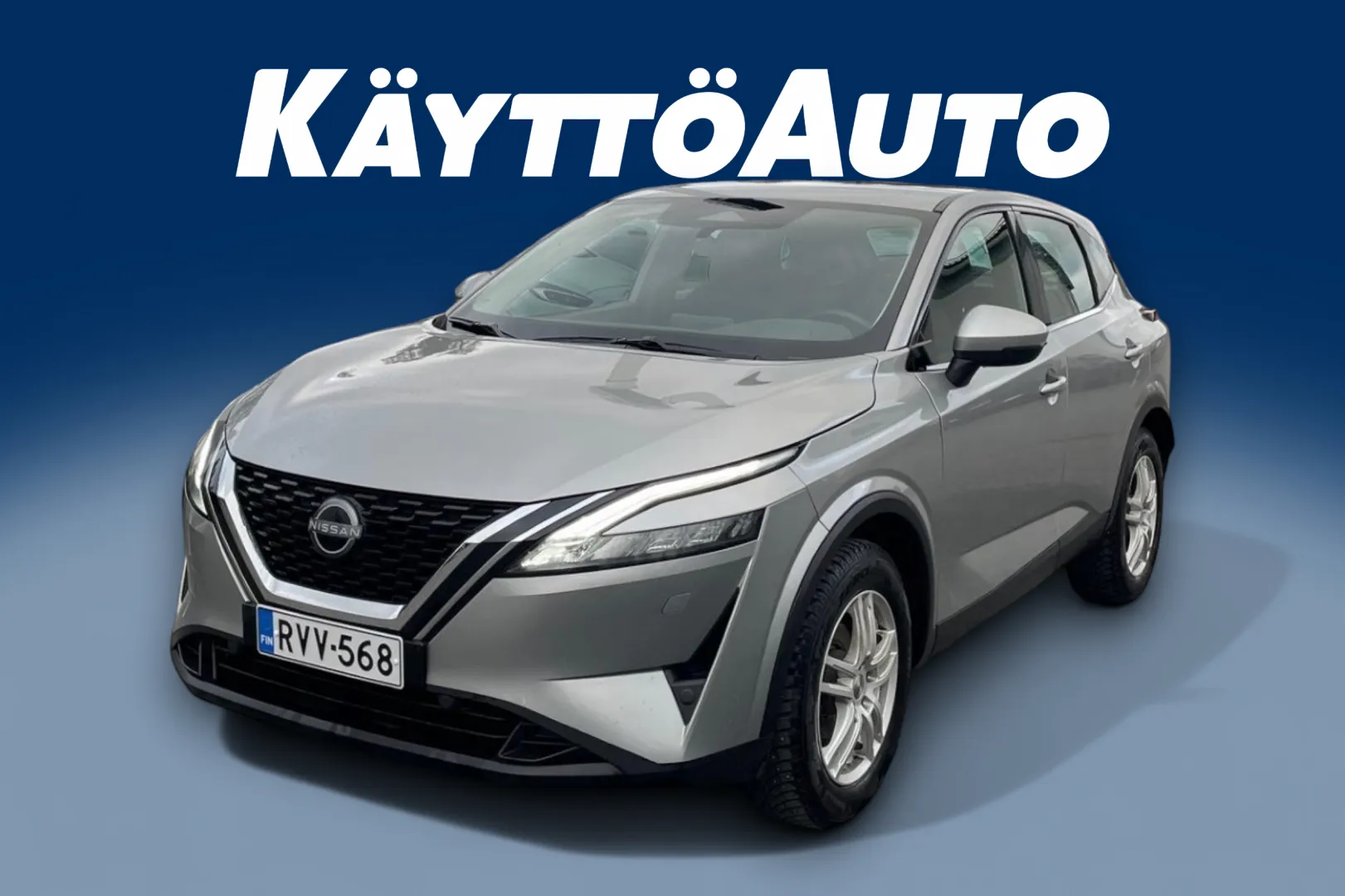 Nissan Qashqai RVV-568 carousel image