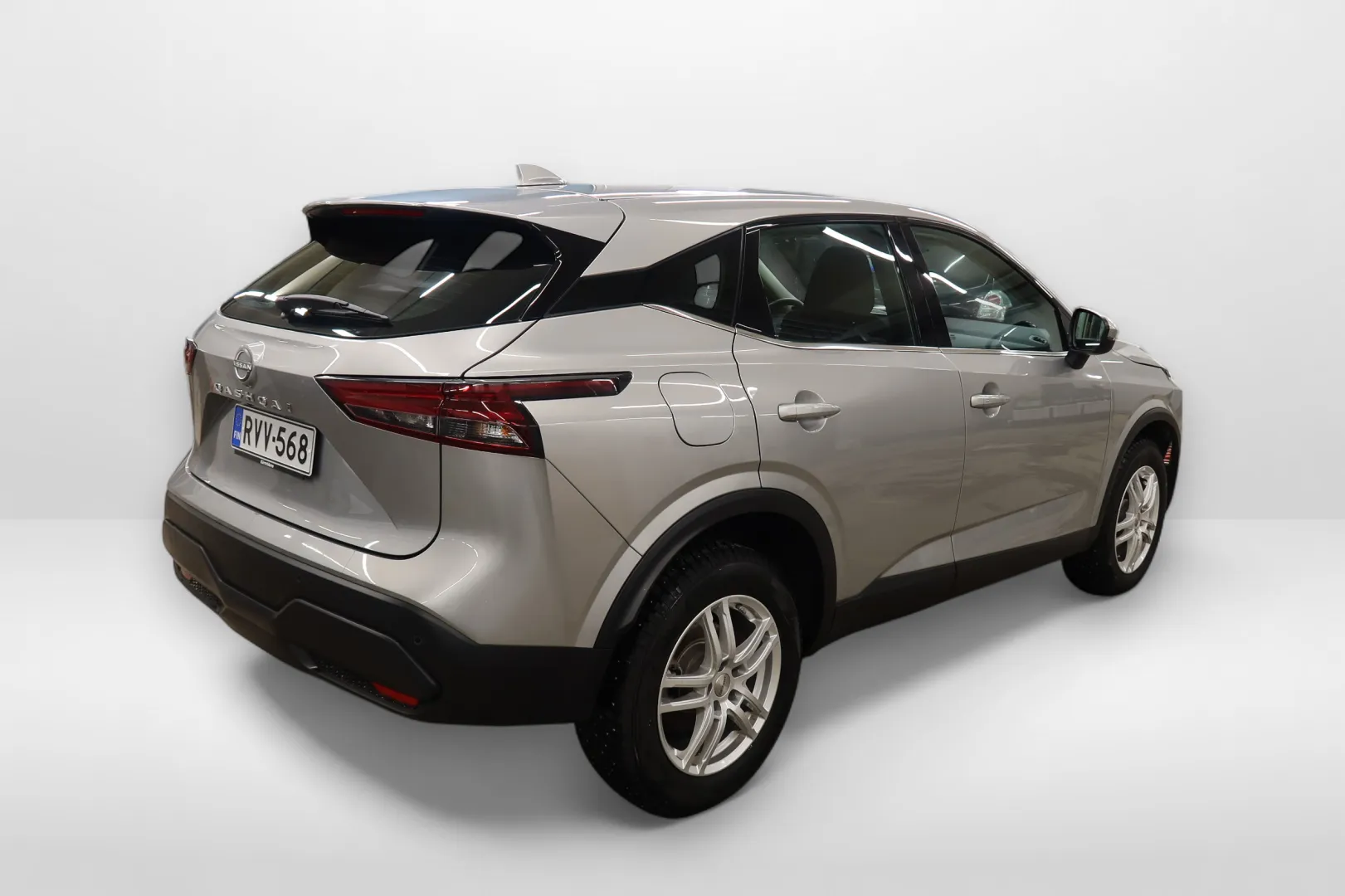 Nissan Qashqai RVV-568 carousel image