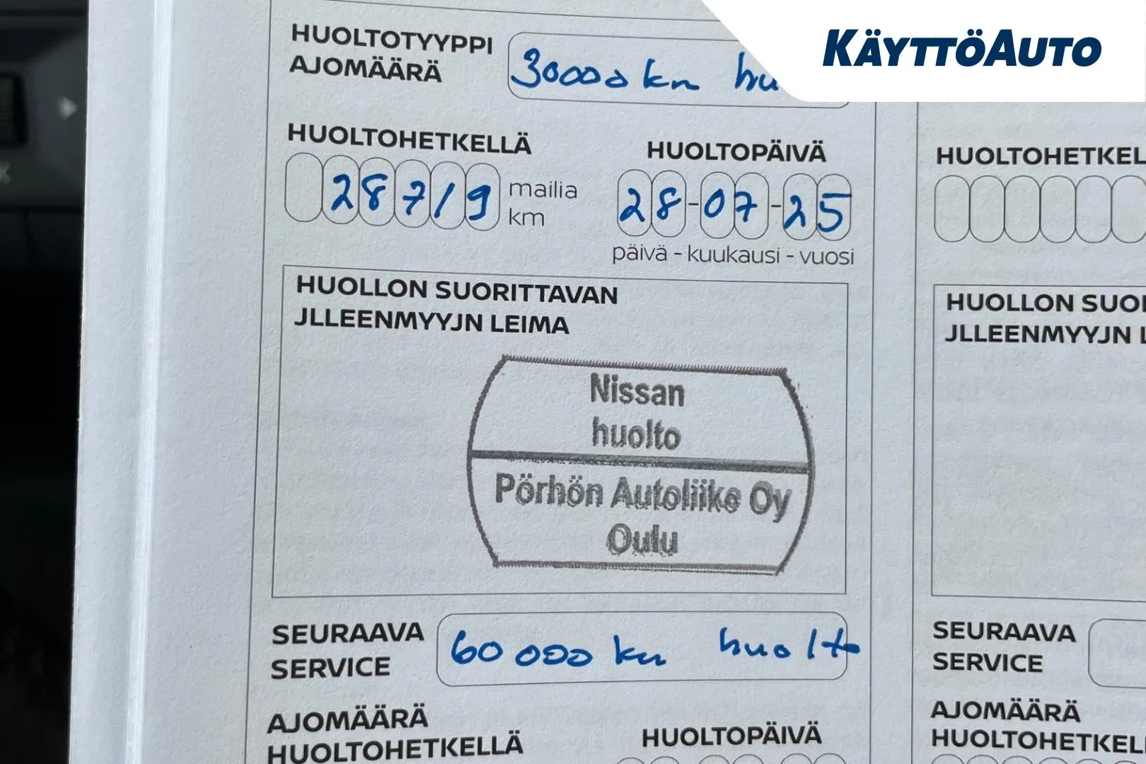 Nissan Qashqai RVV-568 carousel image