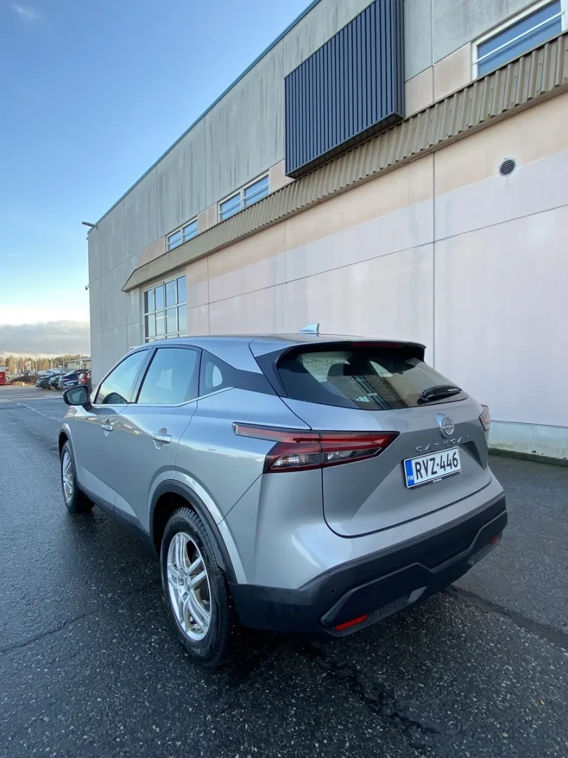 NISSAN Qashqai RVZ-446 carousel image