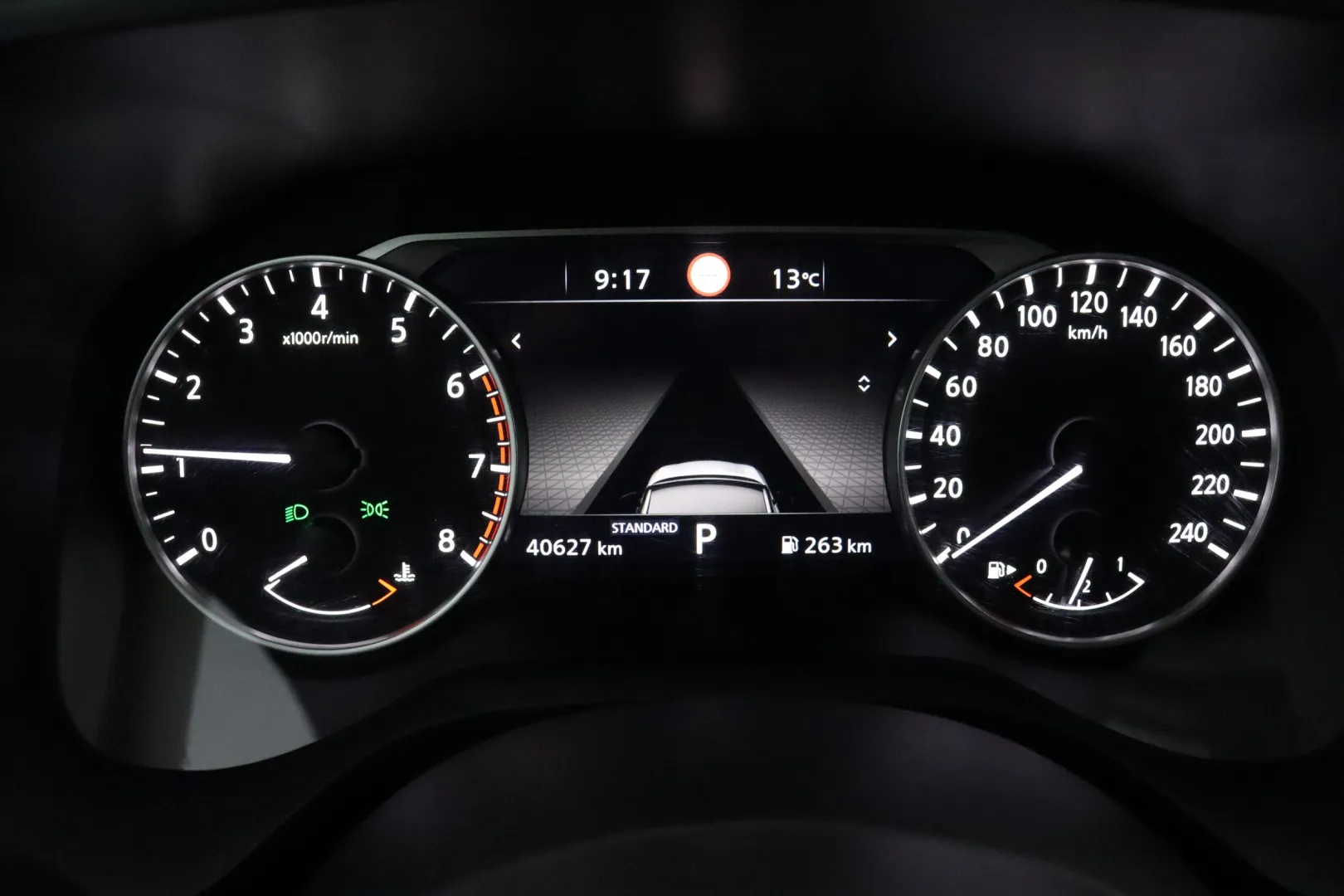 NISSAN Qashqai RVZ-446 carousel image