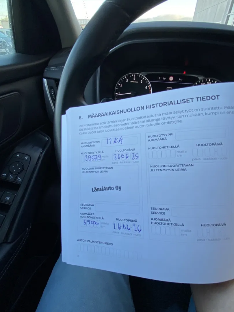 NISSAN Qashqai RVZ-446 carousel image