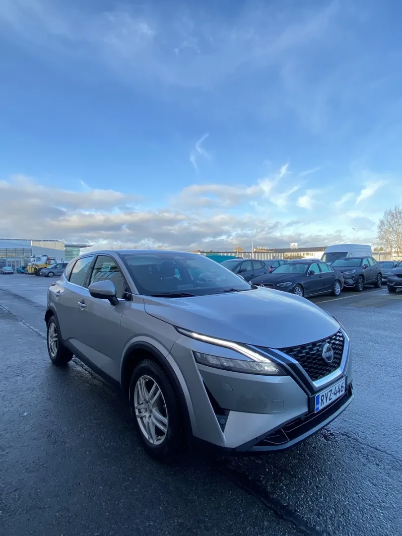 NISSAN Qashqai RVZ-446 carousel image