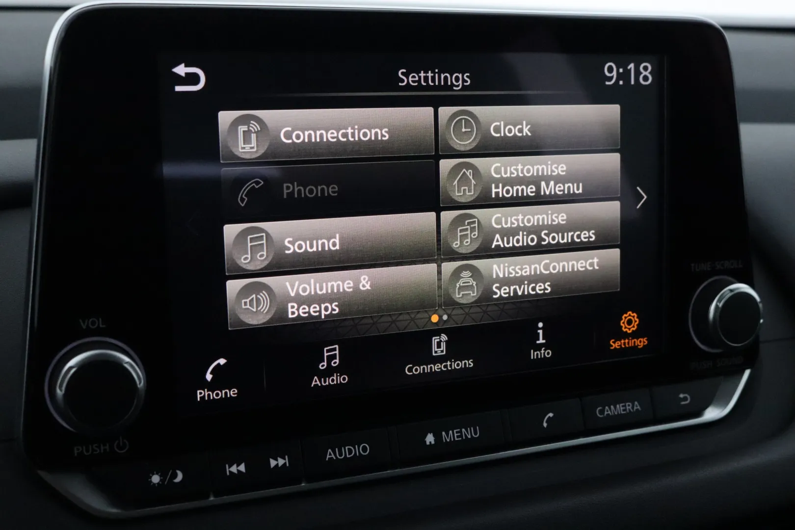 NISSAN Qashqai RVZ-446 carousel image