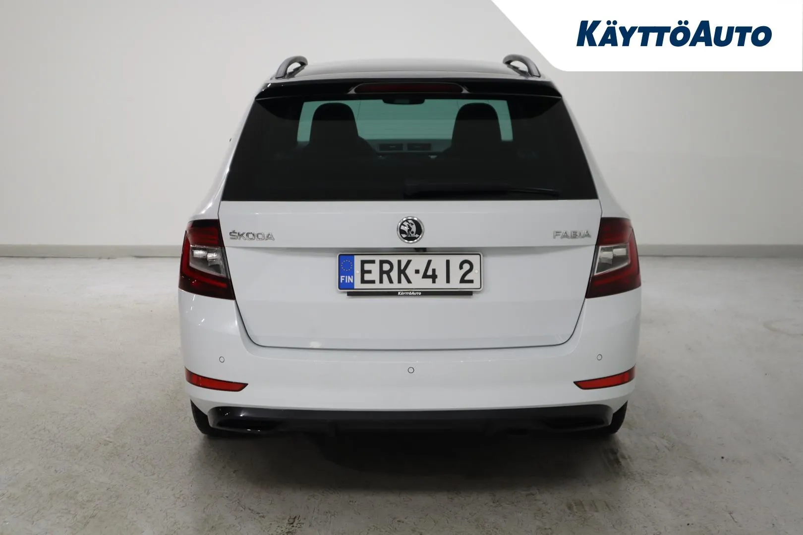 Skoda Fabia ERK-412 carousel image