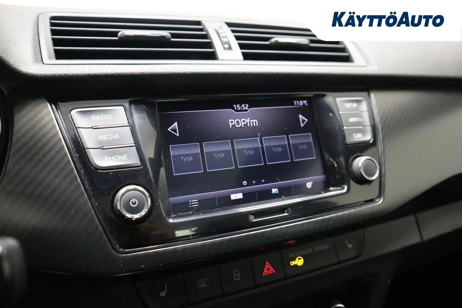 Skoda Fabia ERK-412 carousel image