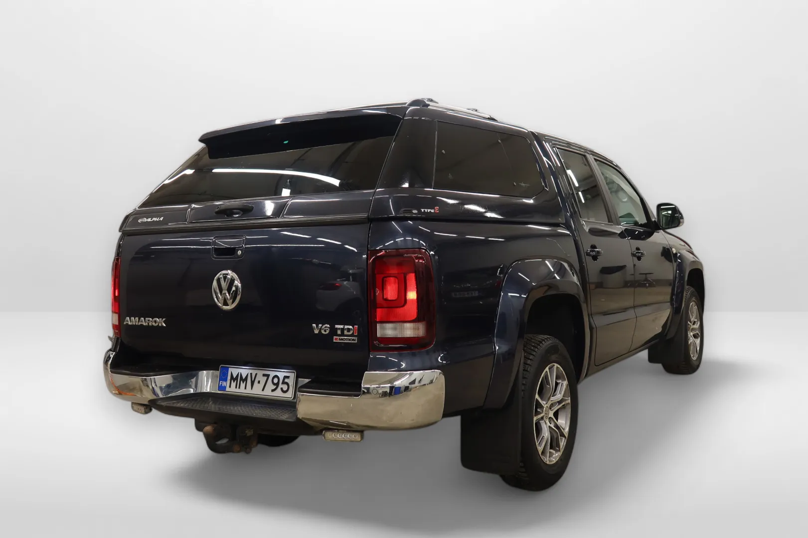 VOLKSWAGEN Amarok MMV-795 carousel image