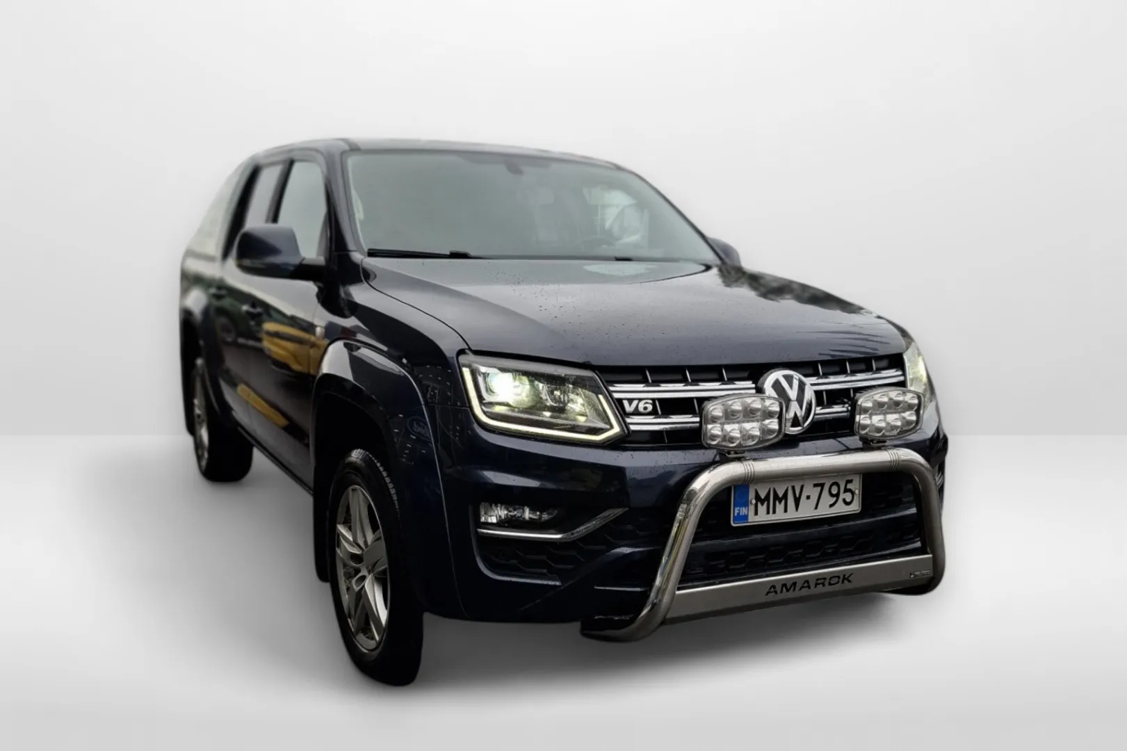 VOLKSWAGEN Amarok MMV-795 carousel image
