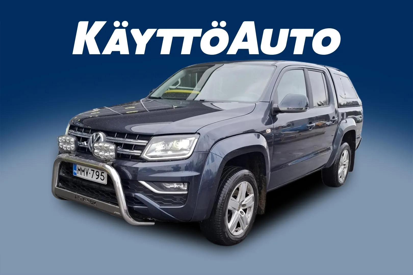 VOLKSWAGEN Amarok MMV-795 carousel image