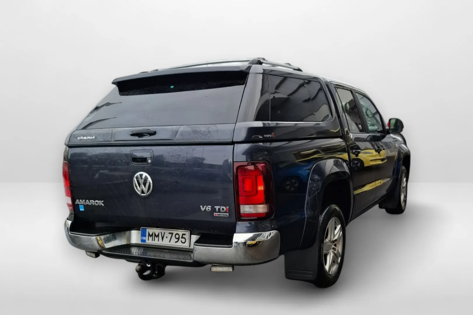 VOLKSWAGEN Amarok MMV-795 carousel image