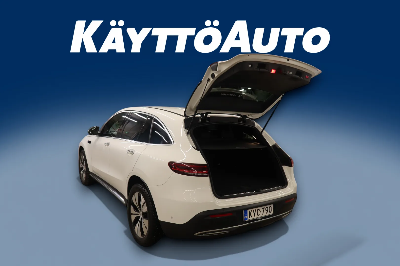 Mercedes-Benz EQC KVC-790 carousel image