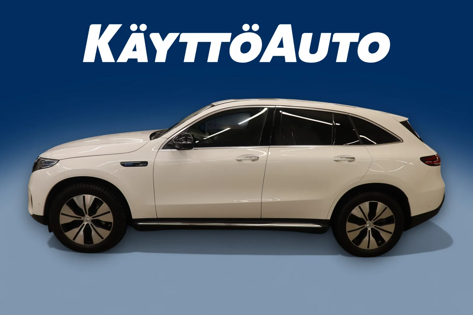 Mercedes-Benz EQC KVC-790 carousel image