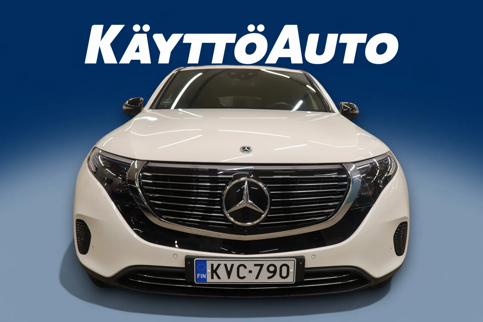 Mercedes-Benz EQC KVC-790 carousel image