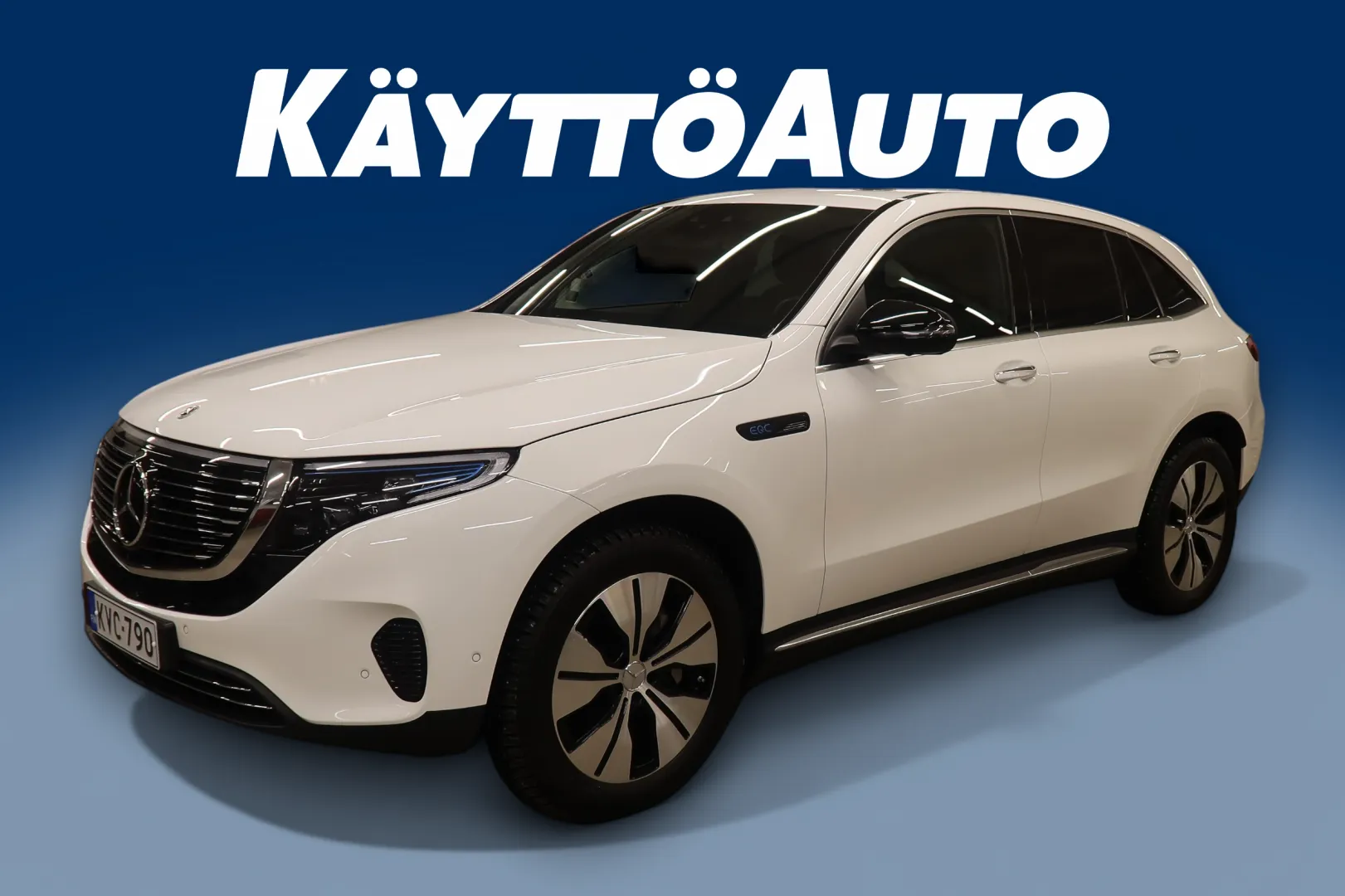 Mercedes-Benz EQC KVC-790 carousel image