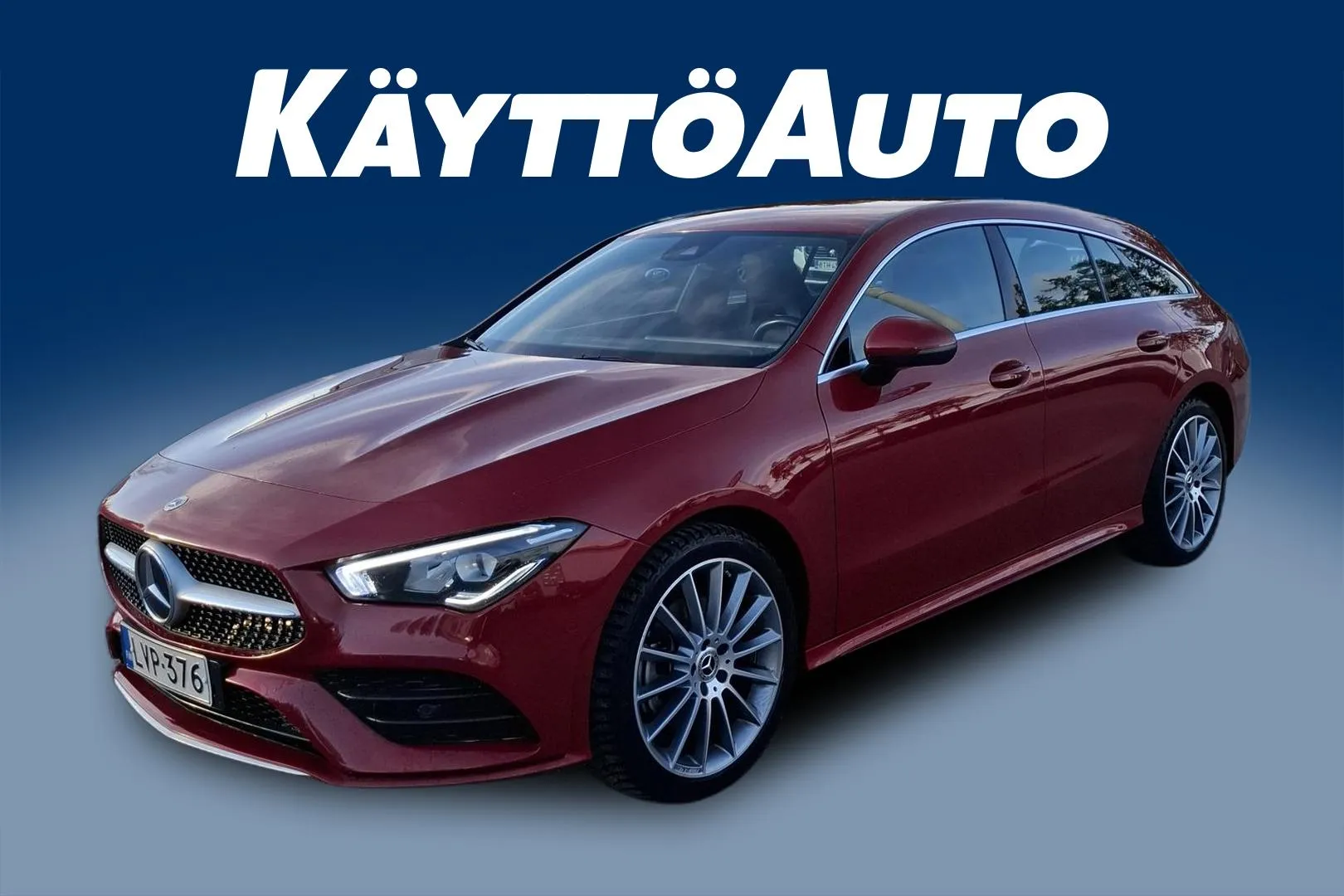 Mercedes-Benz CLA LVP-376 carousel image