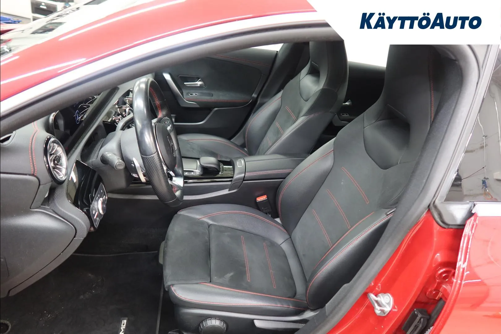 Mercedes-Benz CLA LVP-376 carousel image