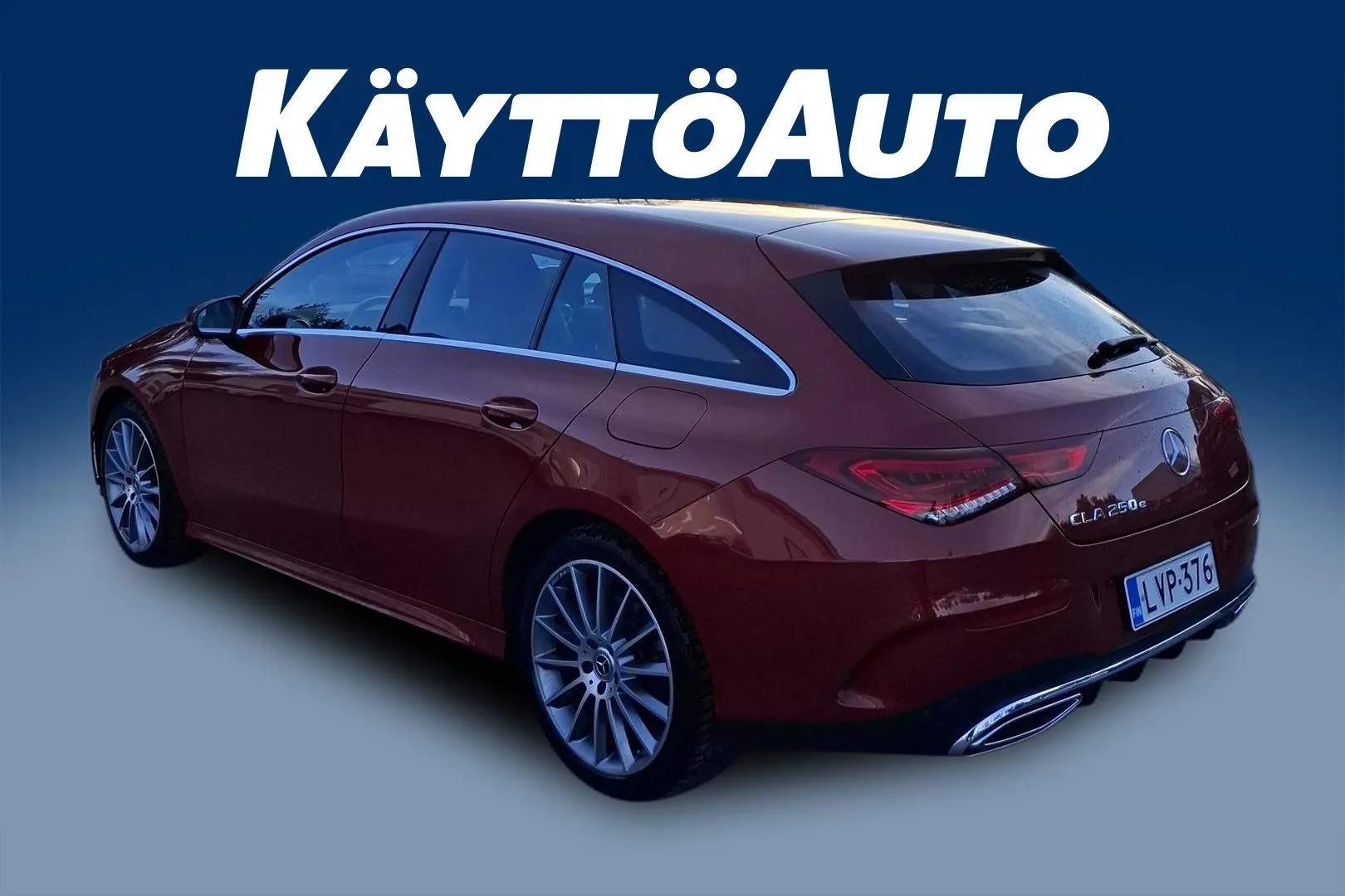 Mercedes-Benz CLA LVP-376 carousel image