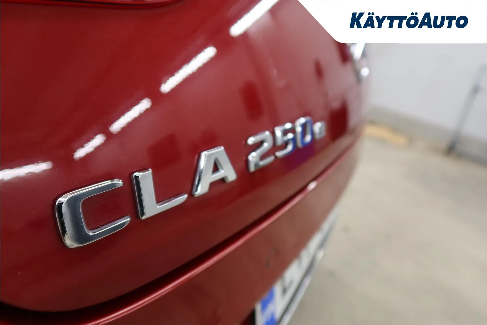 Mercedes-Benz CLA LVP-376 carousel image