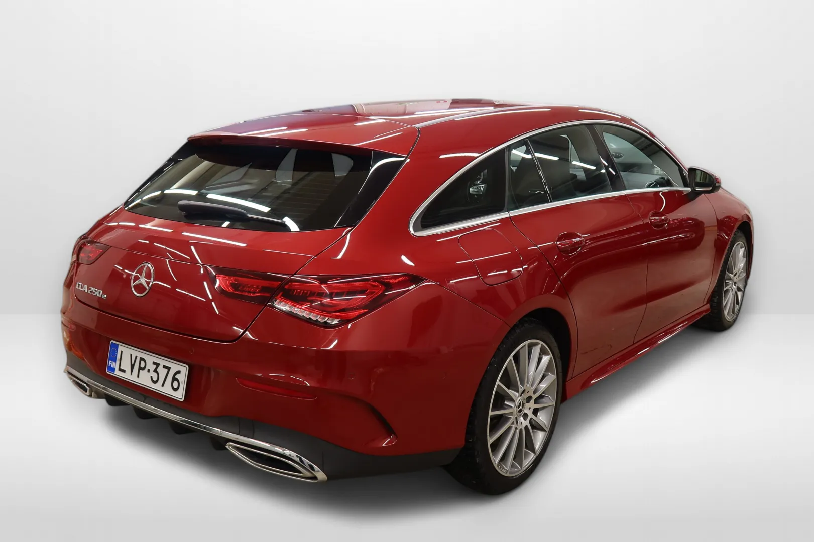 Mercedes-Benz CLA LVP-376 carousel image