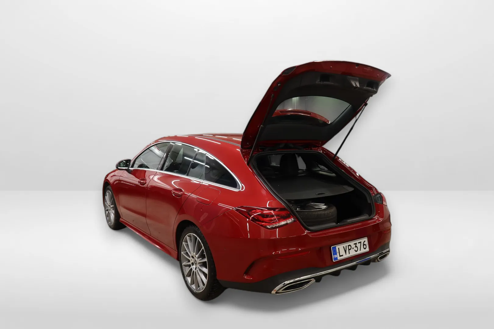 Mercedes-Benz CLA LVP-376 carousel image