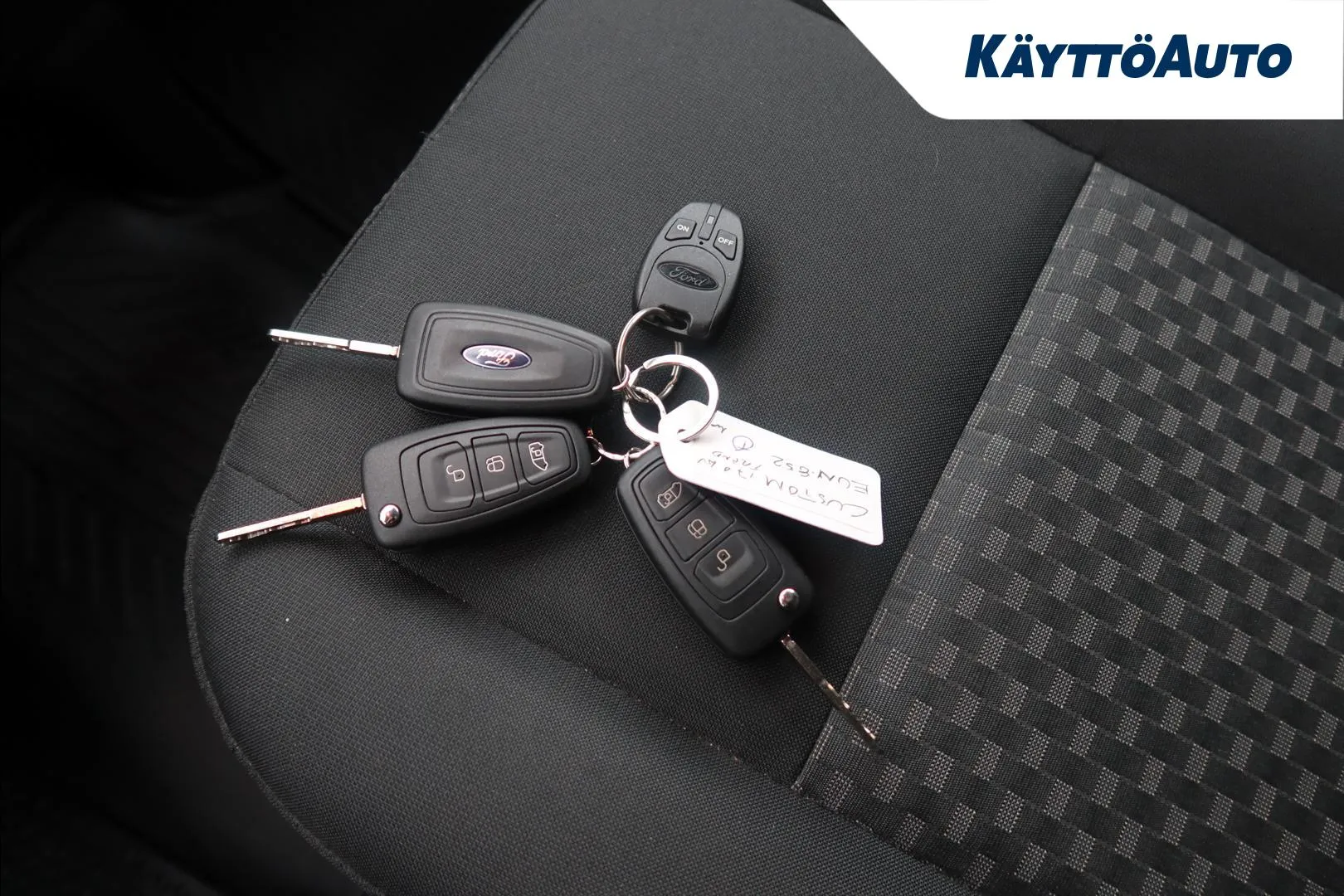 FORD Transit Custom EUN-852 carousel image