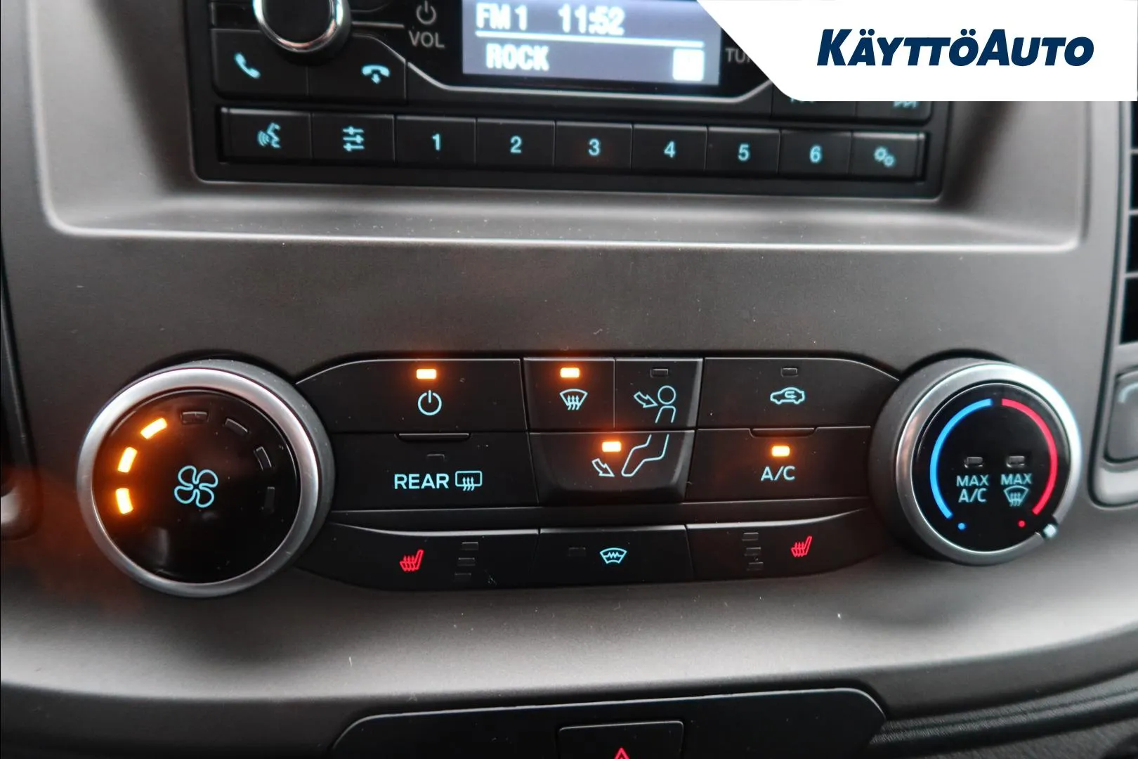 FORD Transit Custom EUN-852 carousel image