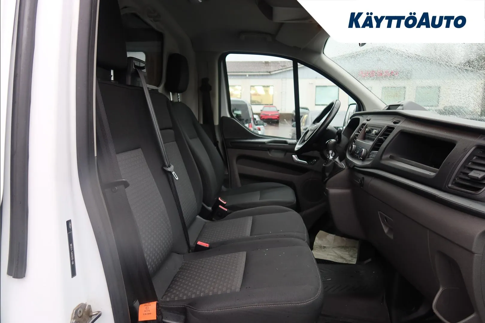 FORD Transit Custom EUN-852 carousel image