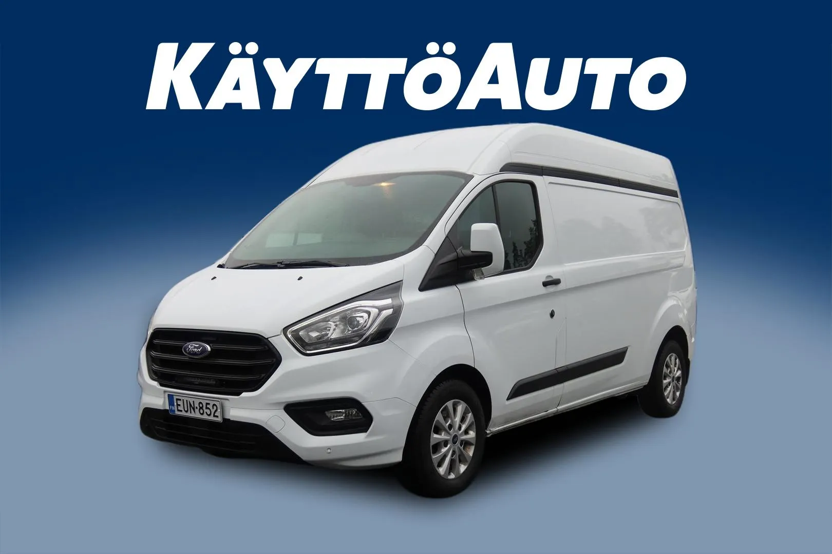 FORD Transit Custom EUN-852 carousel image