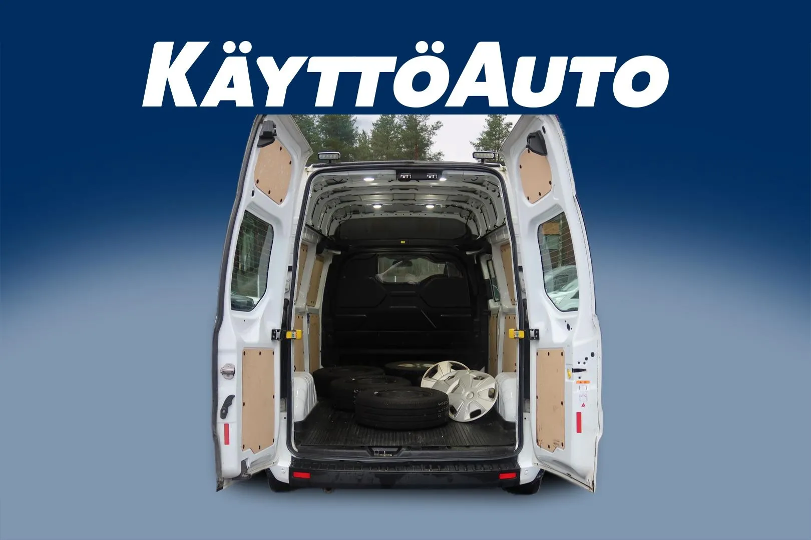 FORD Transit Custom EUN-852 carousel image