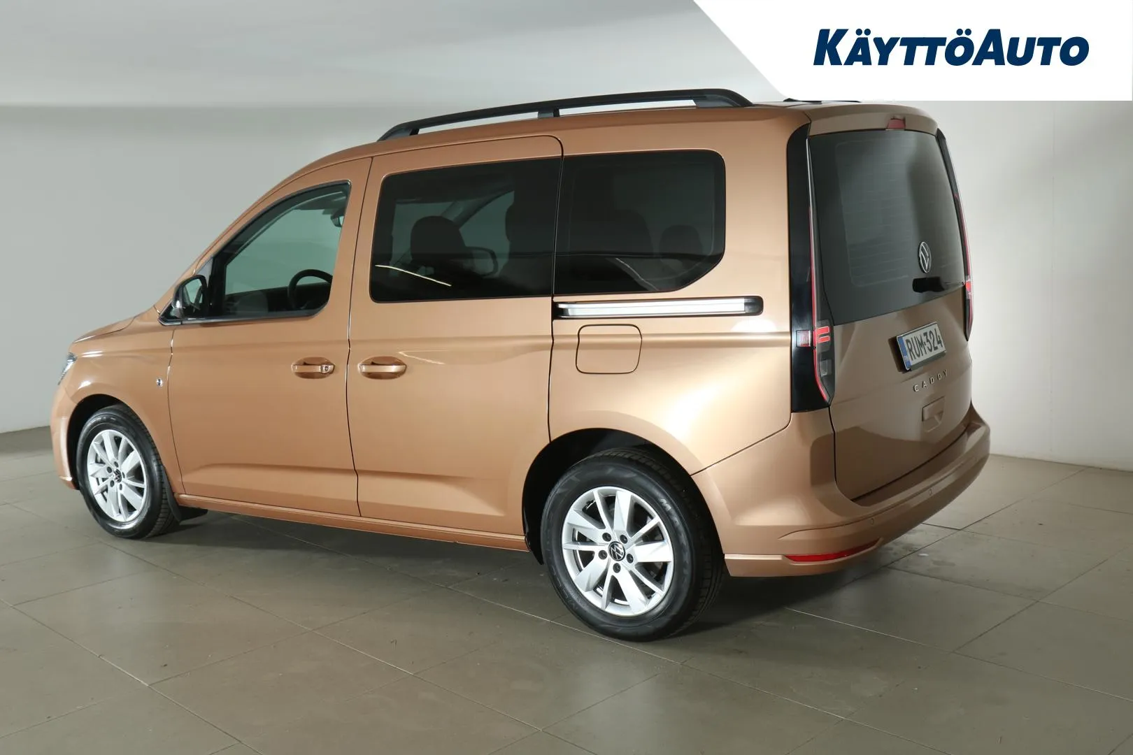 VOLKSWAGEN Caddy RUM-324 carousel image