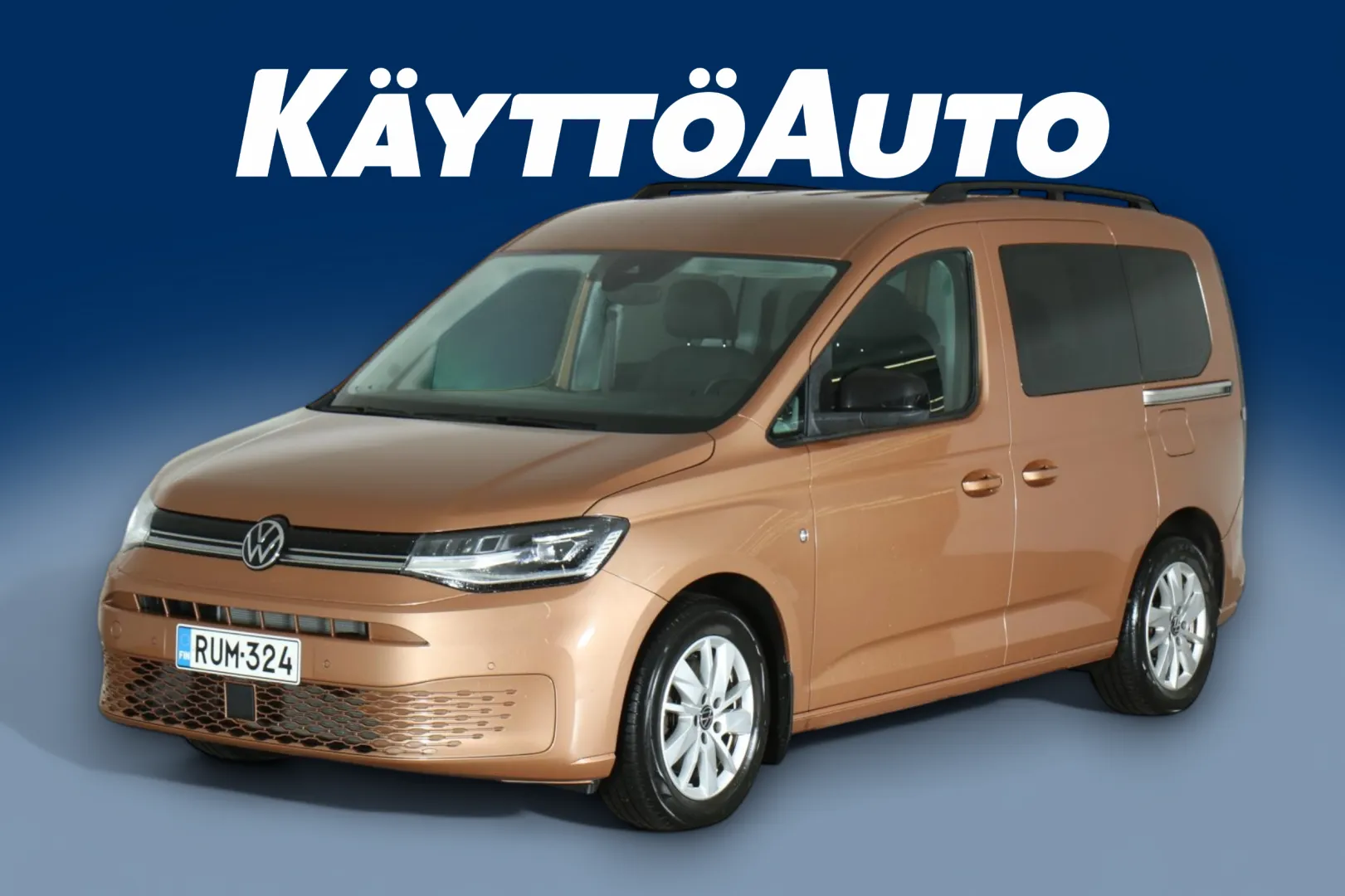 VOLKSWAGEN Caddy RUM-324 carousel image