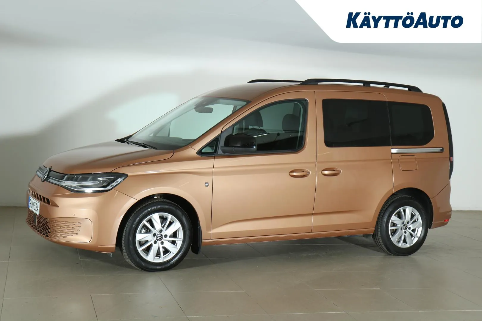 VOLKSWAGEN Caddy RUM-324 carousel image