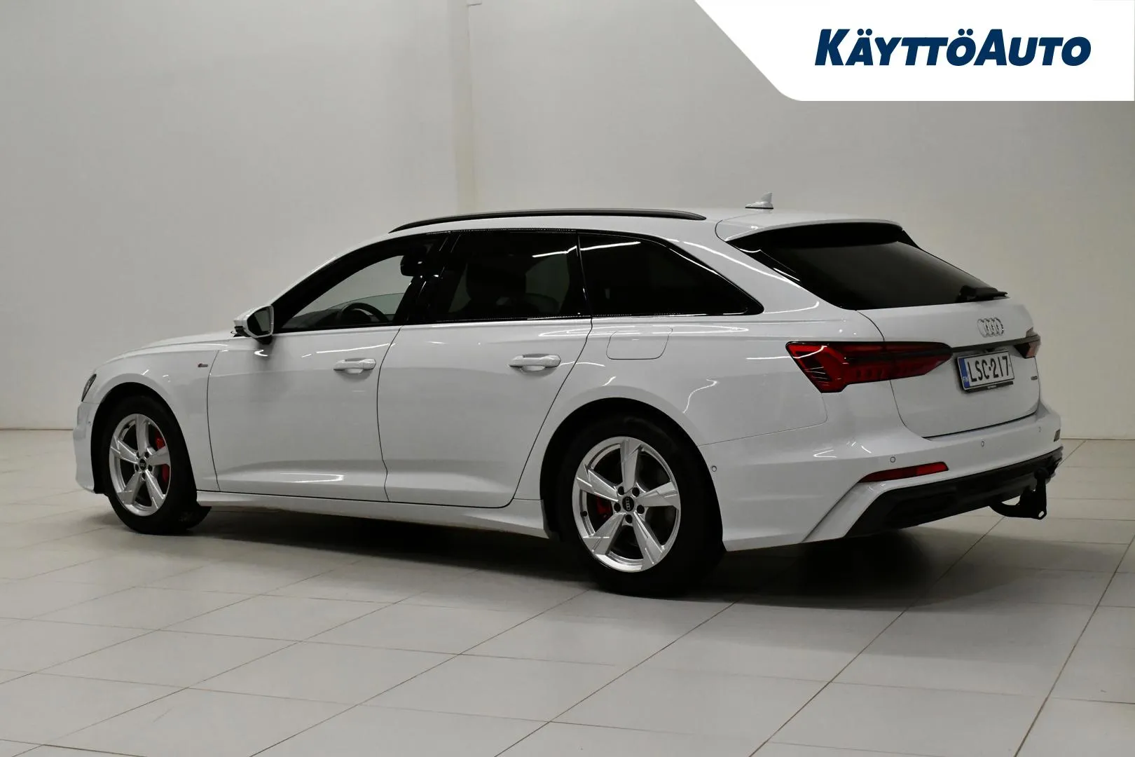 AUDI A6 LSC-217 carousel image