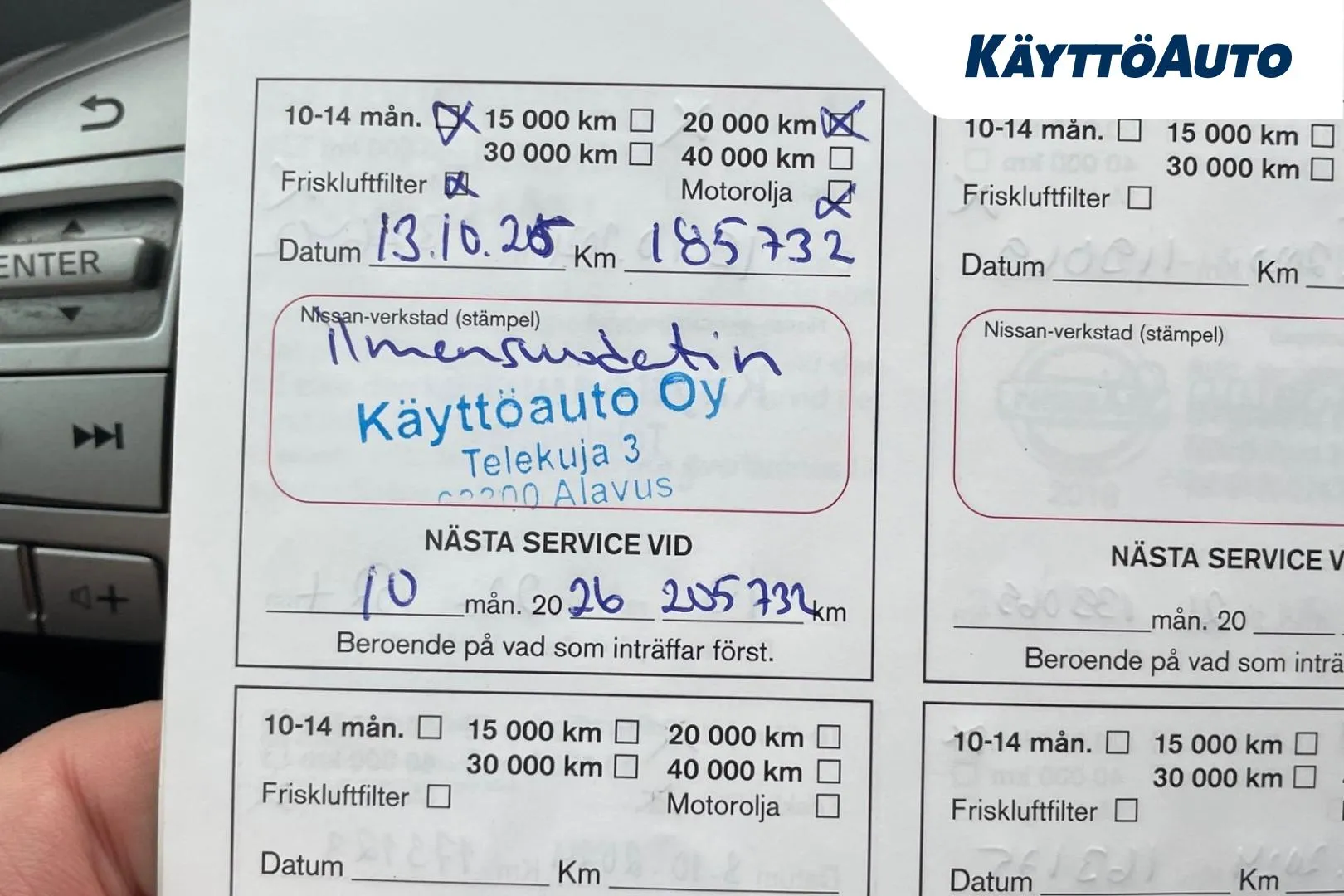 Nissan Qashqai IOJ-218 carousel image