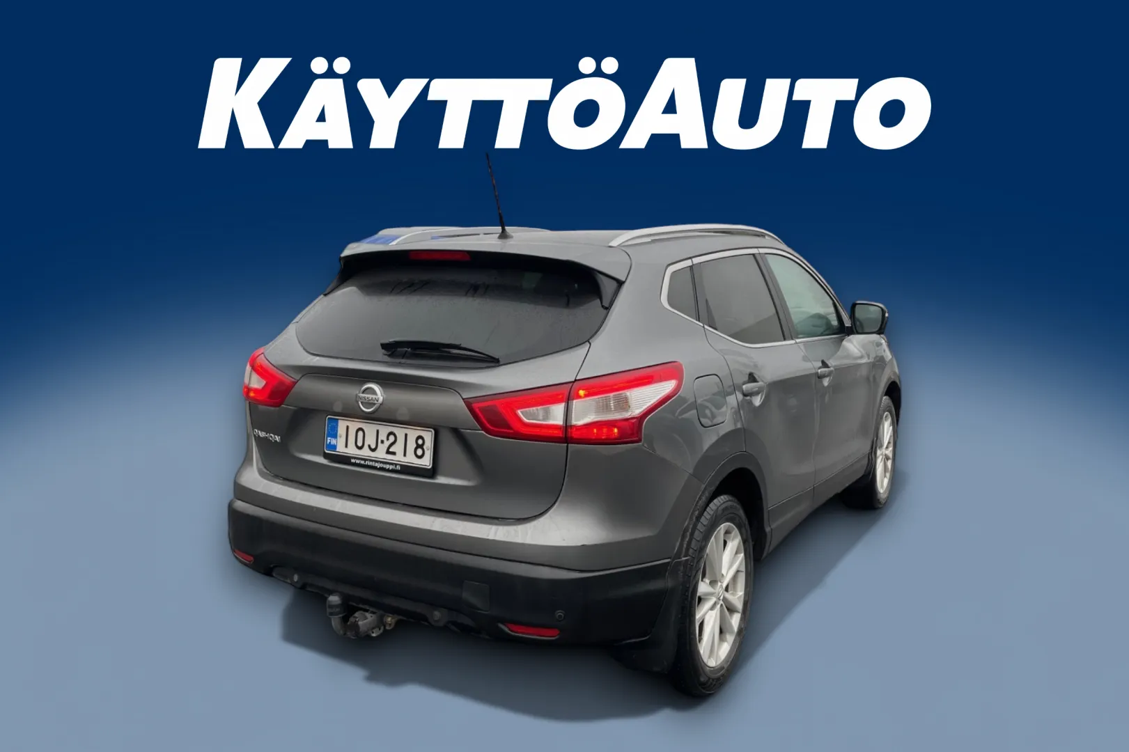 Nissan Qashqai IOJ-218 carousel image