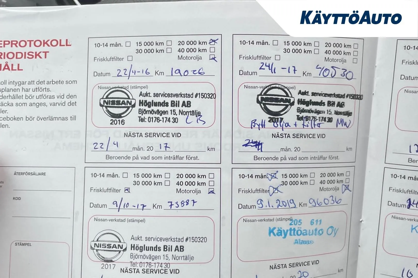 Nissan Qashqai IOJ-218 carousel image