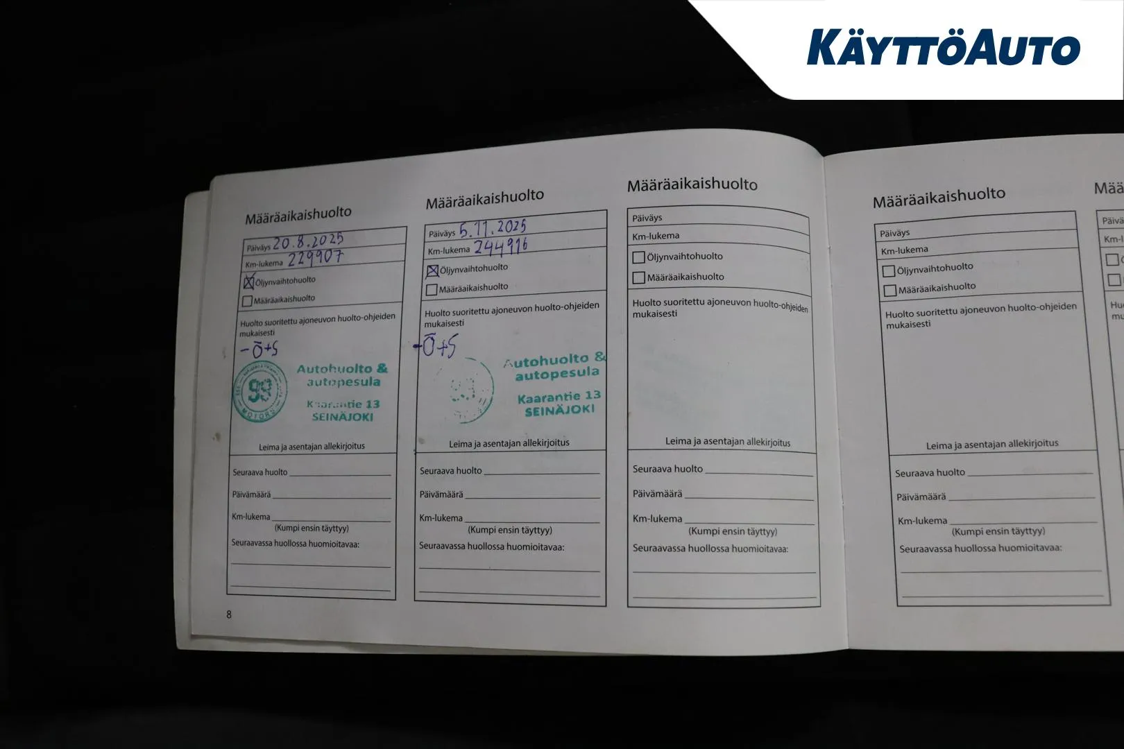 SKODA Superb NKZ-338 carousel image