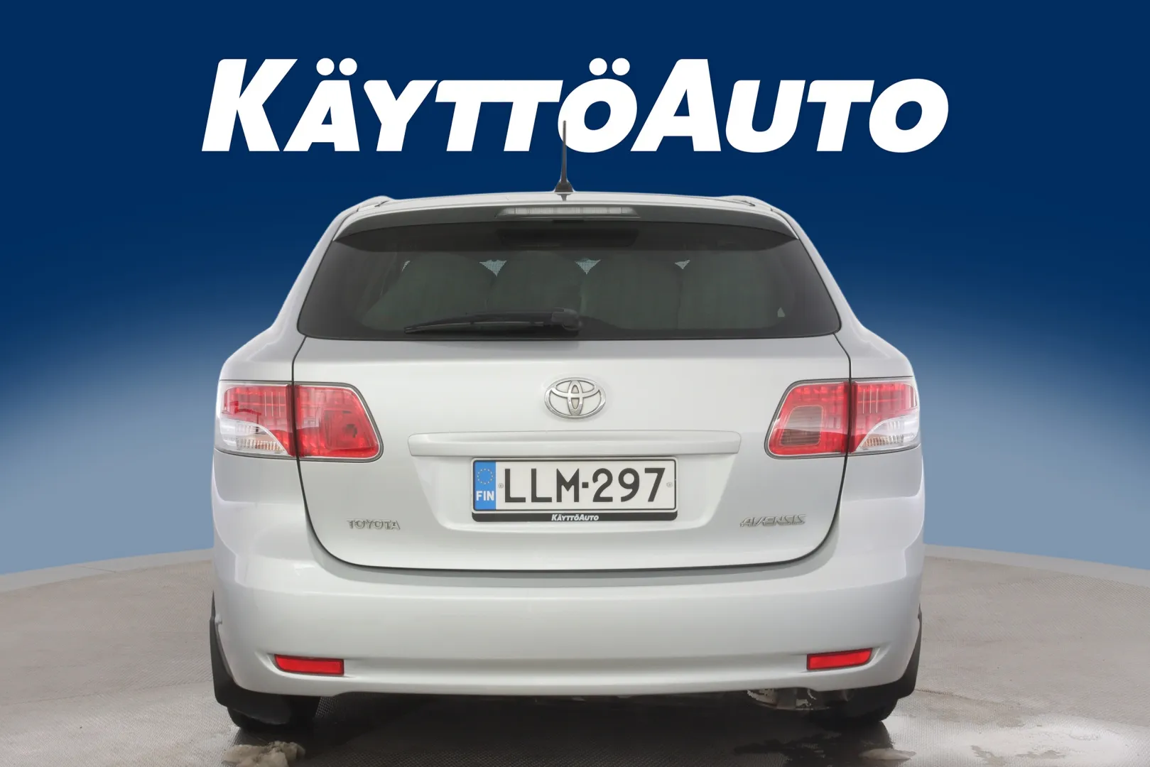 TOYOTA Avensis LLM-297 carousel image