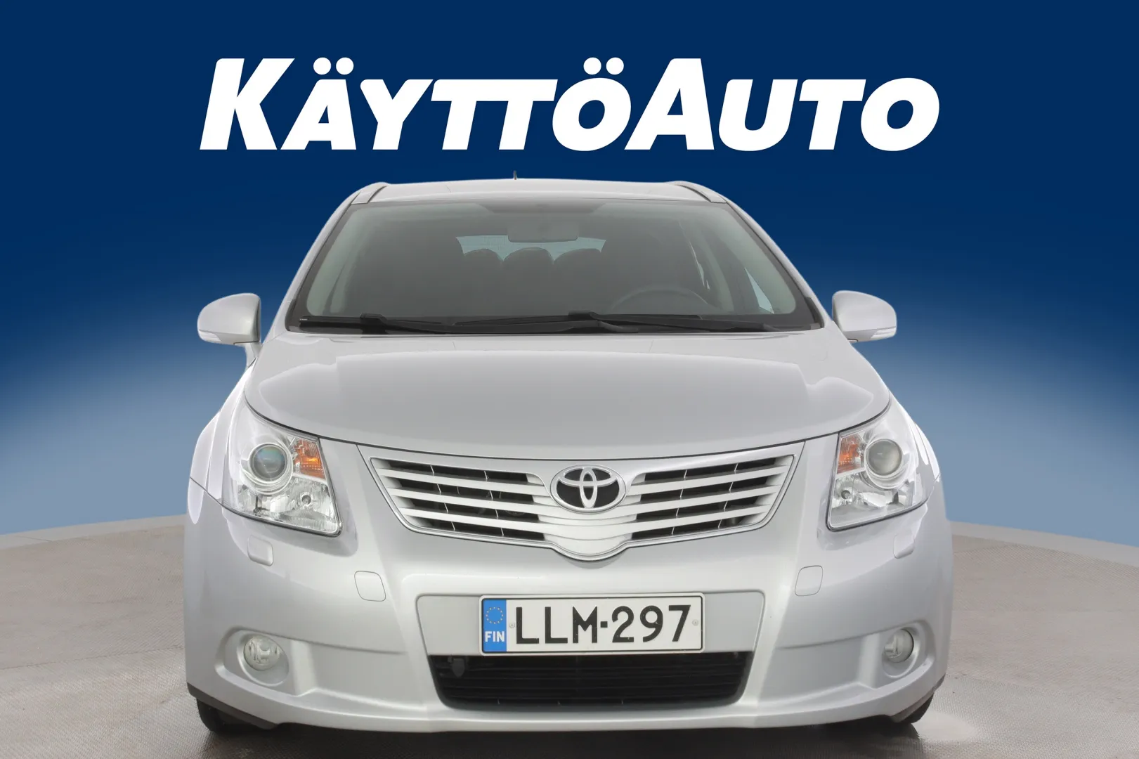 TOYOTA Avensis LLM-297 carousel image