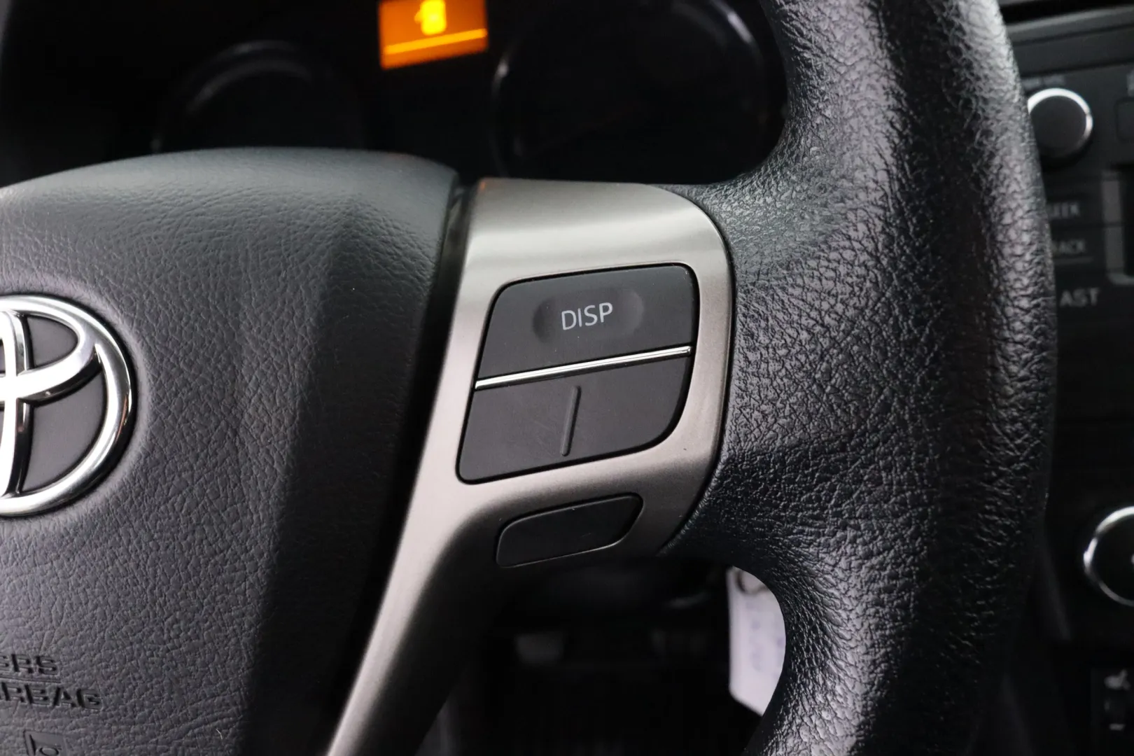 TOYOTA Avensis LLM-297 carousel image