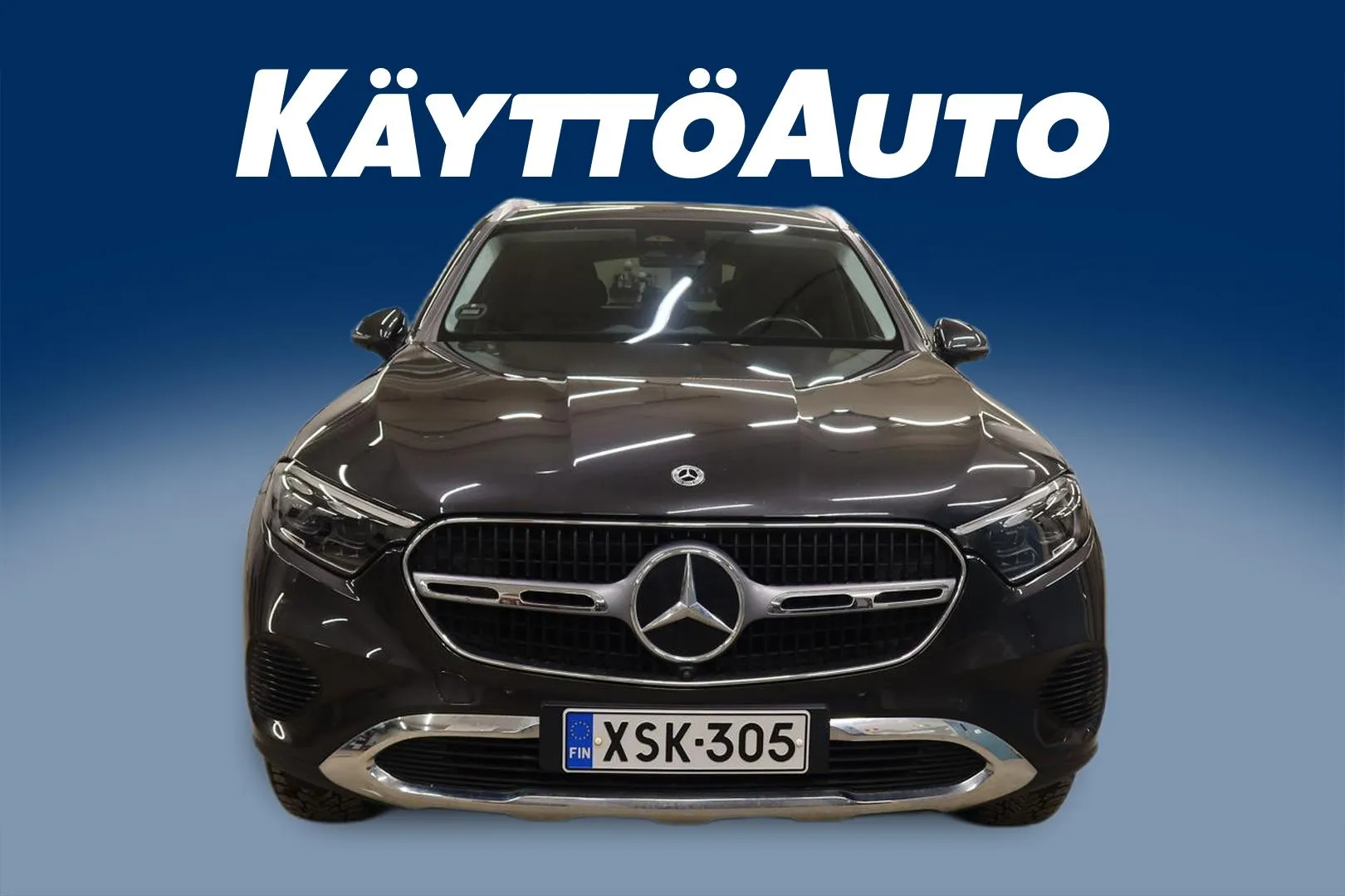 MERCEDES-BENZ GLC XSK-305 carousel image