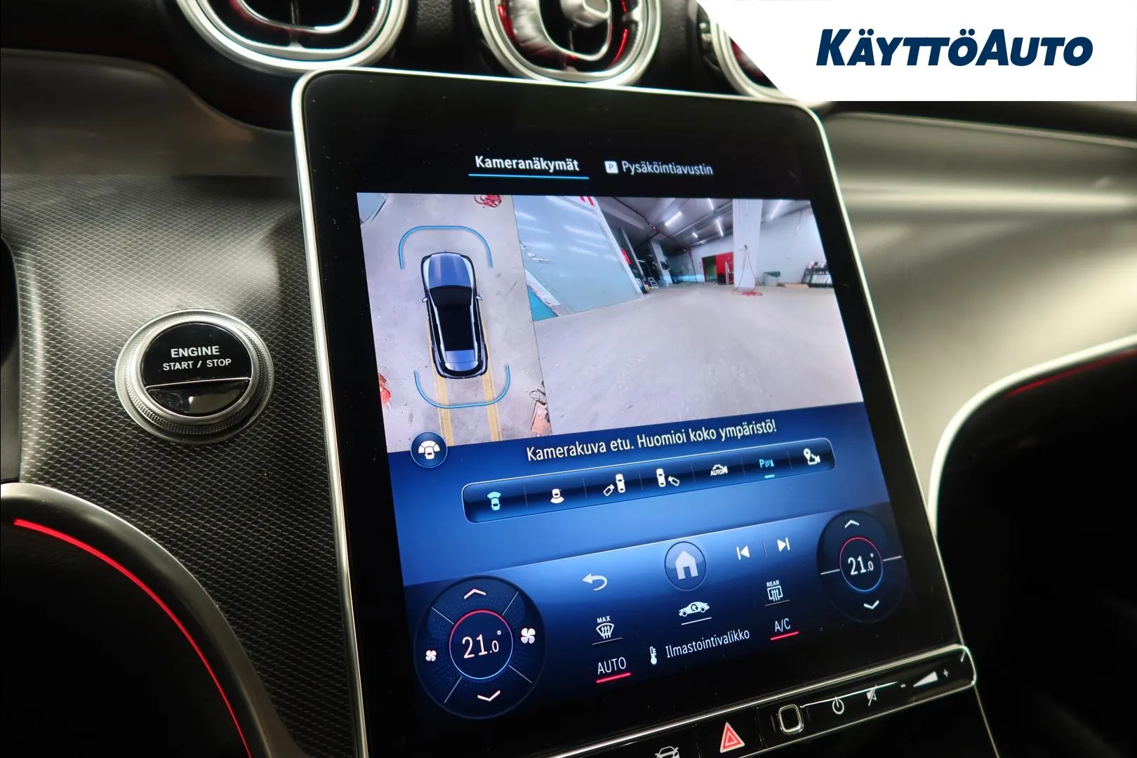 MERCEDES-BENZ GLC XSK-305 carousel image