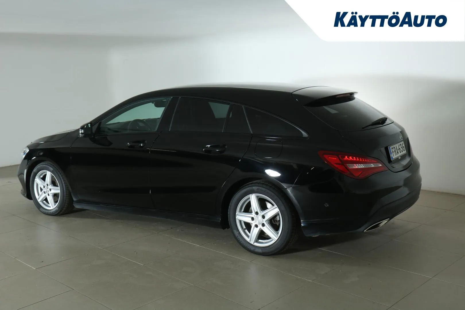 MERCEDES-BENZ CLA FRA-636 carousel image