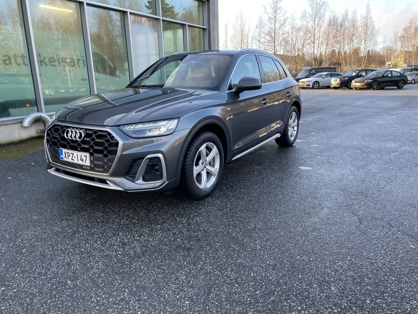 AUDI Q5 XPZ-147 carousel image