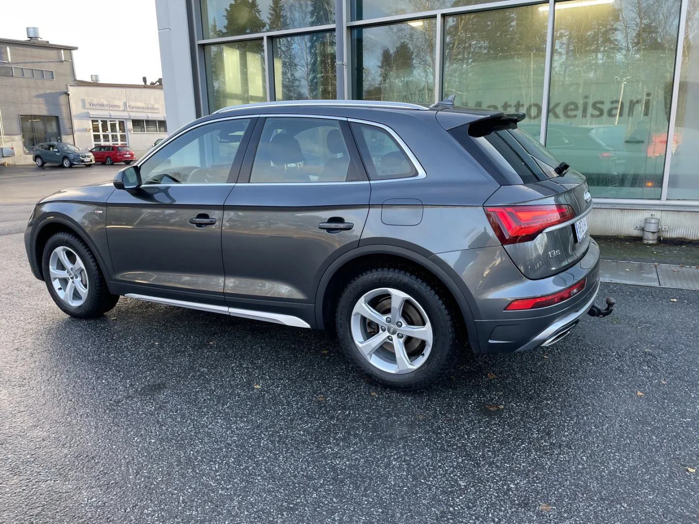 AUDI Q5 XPZ-147 carousel image