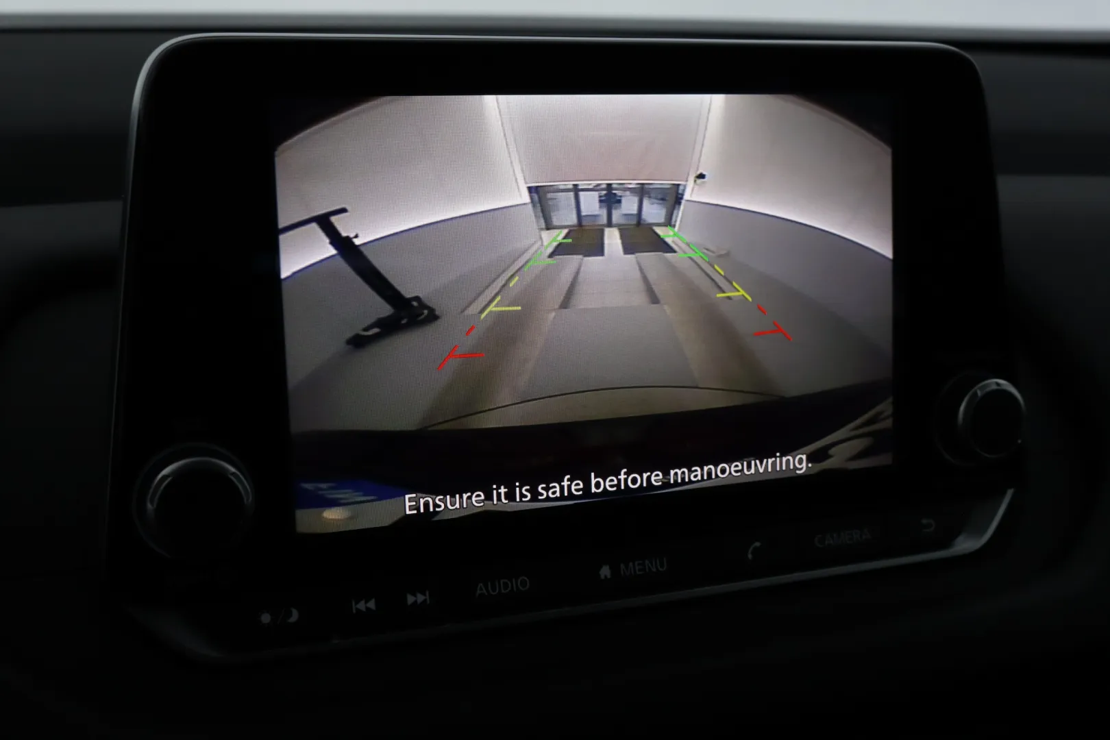 NISSAN Qashqai XSS-529 carousel image