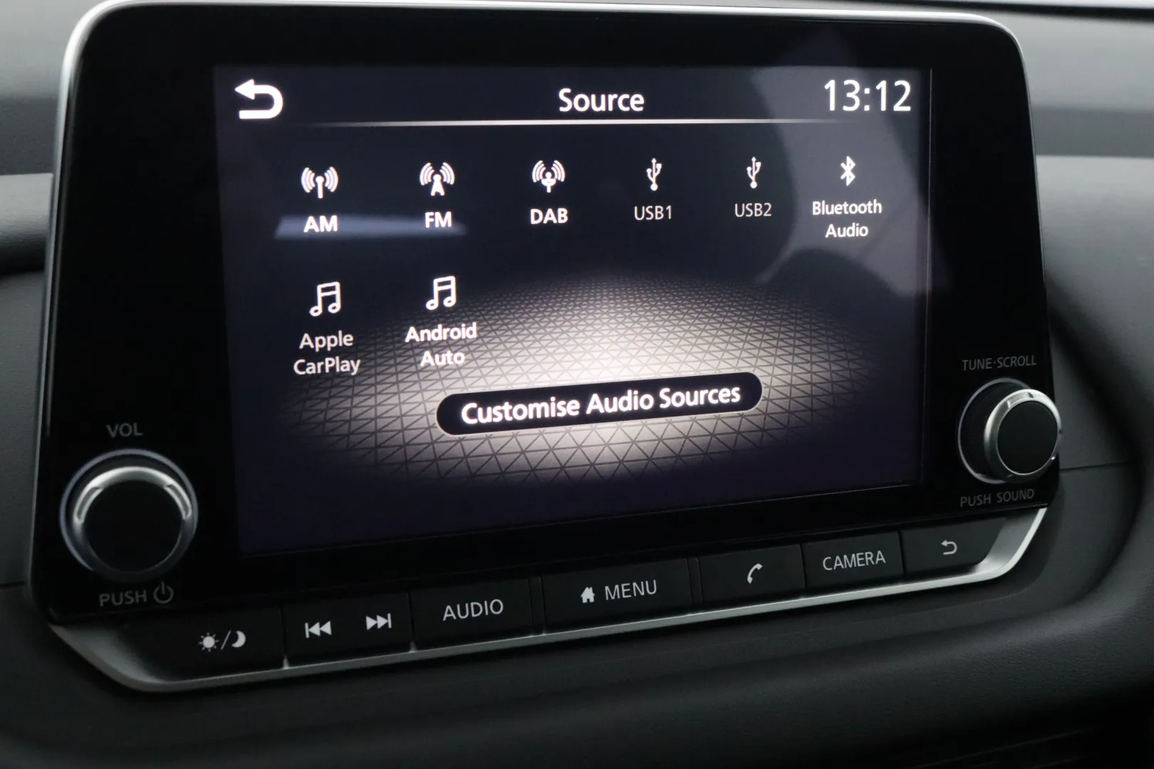 NISSAN Qashqai XSS-529 carousel image